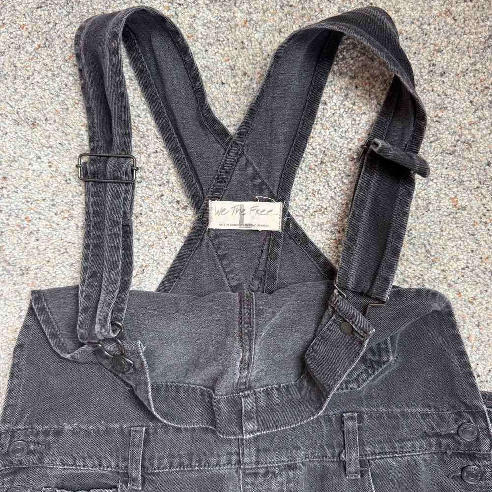 Free People Ziggy Overalls